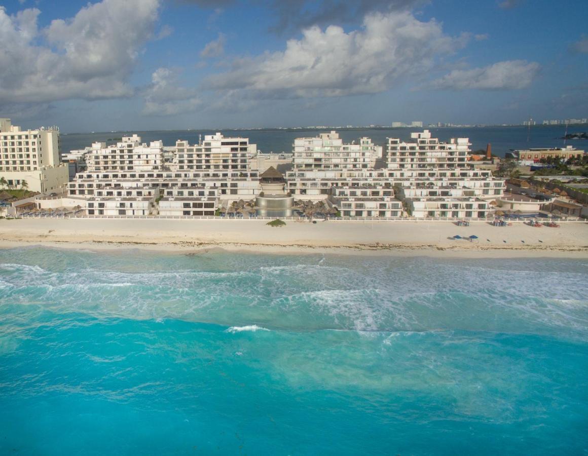 Perfect Vacation Getaway,Ocean View,Wifi, Beach Cancún Exterior foto